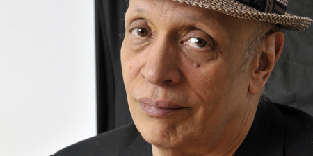 Walter Mosley. Photo: © WideVision Photo/Marcia Wilson