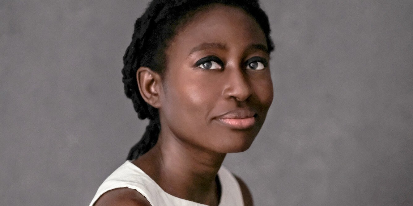 Helen Oyeyemi. Photo: Tereza Linhartova