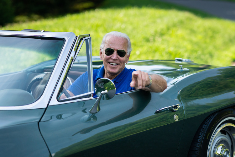 Joe Biden, Wilmington, Delaware, July 16, 2020. Adam Schultz/Biden for President