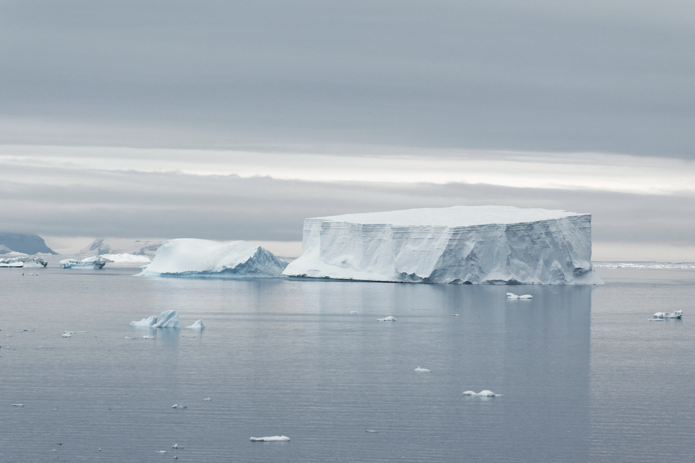 Antarctica, 2018.