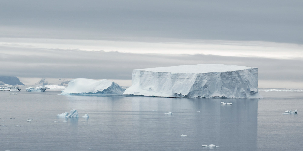 Antarctica, 2018.