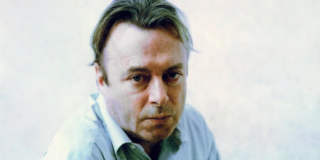 Christopher Hitchens. Photo: © Christian Witkin