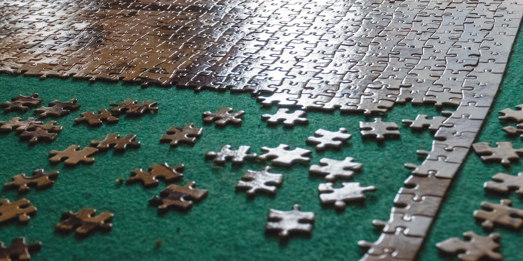 Puzzle, 2021. Hans Splinter/Flickr