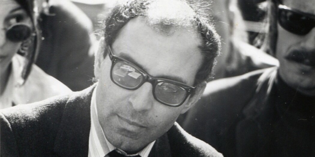 Jean-Luc Godard. Photo: Gary Stevens/Wikimedia Commons