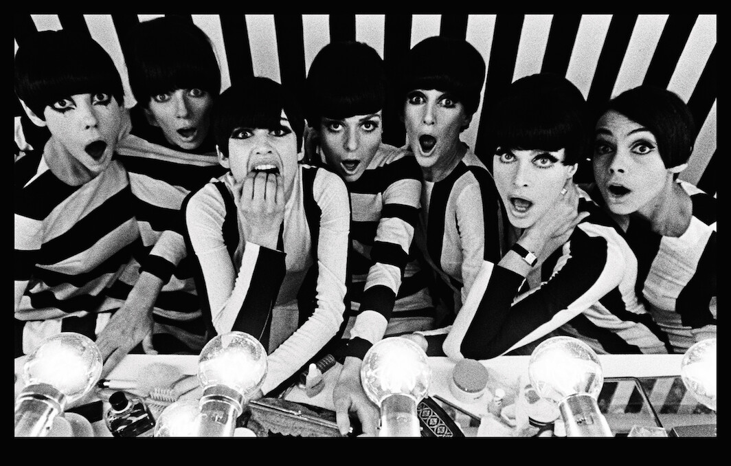 William Klein, Qui êtes-vous, Polly Maggoo? (Who Are You, Polly Maggoo?), 1966, 35mm, black-and-white, sound, 105 minutes.