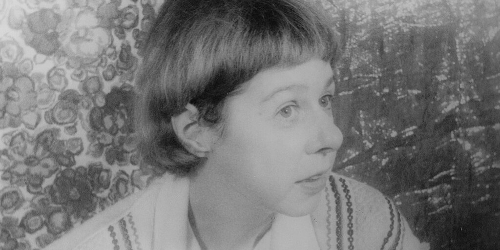 Language poet Lyn Hejinian has died; Maggie Doherty on Carson McCullers