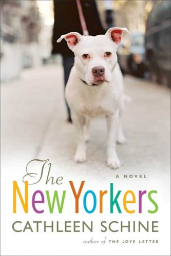 The cover of The New Yorkers: A Novel