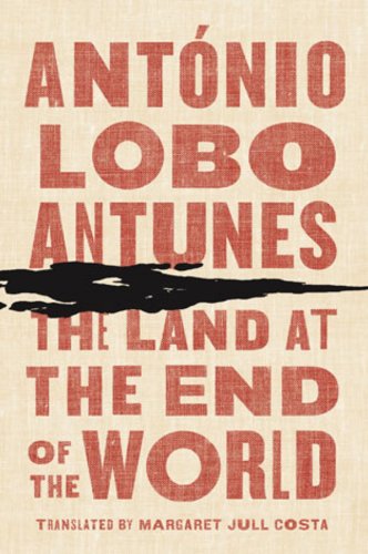 The cover of The Land at the End of the World: A Novel