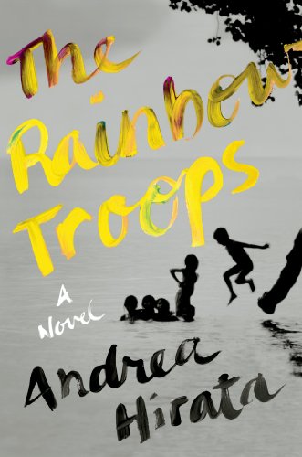 The cover of The Rainbow Troops: A Novel