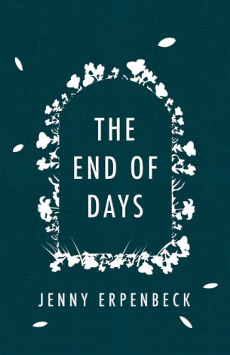 The cover of The End of Days