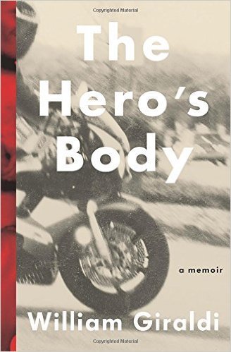 The cover of The Hero's Body