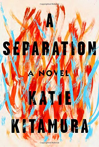 The cover of A Separation: A Novel