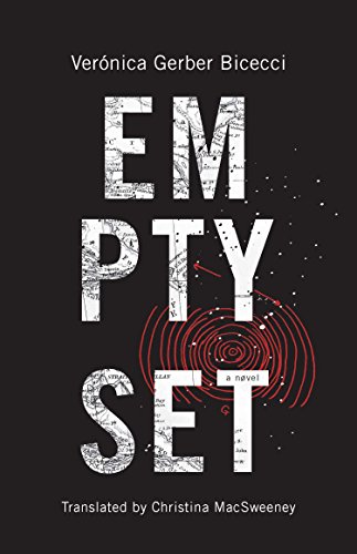 The cover of Empty Set